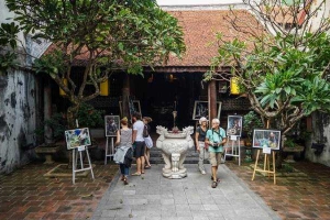 Trung Tâm Văn Hóa V'ancient Kim Ngân