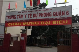 Trung Tâm Y Tế Dự Phòng Quận 6