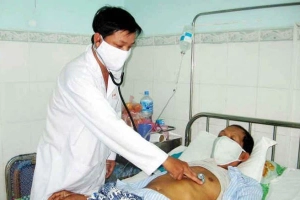 Trung Tâm Y Tế Dự Phòng Quận Thủ Đức - Nguyễn Văn Lịch