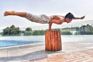 Trung Tâm Yoga & Dance Linh Đàm