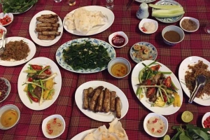 Quán Ăn Trung Thúy - Đặc Sản Rắn