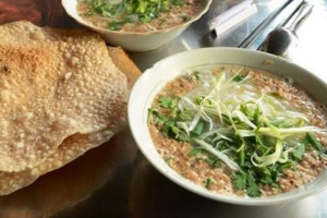 Quán Ăn Trung Tín - Bún Tôm & Bún Rạm