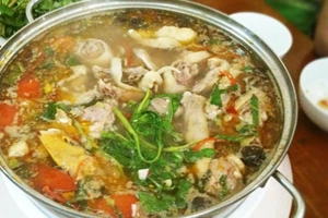 Quán Ăn Trung Vịt Quán