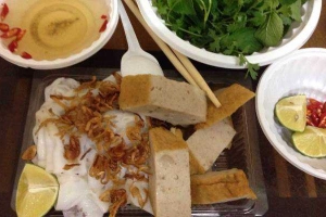 Trương Gia - Bánh Cuốn Thanh Trì - Shop Online