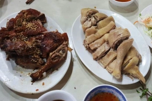 Quán Ăn Trường Hiền - Vịt Cỏ Vân Đình