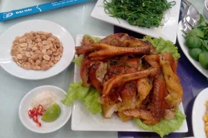 Quán Ăn Trường & Lợi Híp - Ẩm Thực Tre Gà