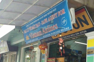 Trường Phát - Đại Lý Vé Máy Bay
