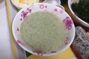 Trường Sinh - Cháo Dinh Dưỡng