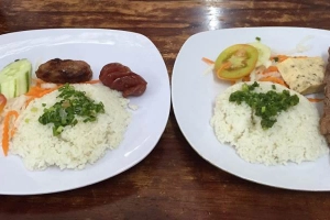 Quán Ăn Trường Tàu Cơm Tấm Bì