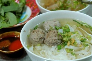 Quán Ăn Trường Thạnh - Hủ Tiếu Bò Viên