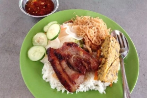 Quán Ăn Trường Vũ - Cơm Bình Dân