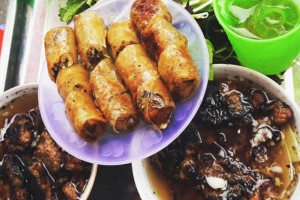 Quán Ăn Trường Yến - Bún Chả & Cơm Văn Phòng