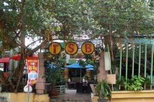 TSB II Cafe - Cafe Sân Vườn