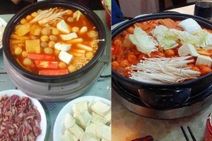 Tteokbokki Hotpot - Lẩu Hàn Quốc - Shop Online