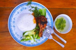 Quán Ăn Tú Anh - Cơm Sườn Nướng