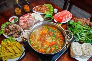 Quán Ăn Tú Bệu - Nghé Tươi Tây Đô