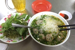 Quán Ăn Tư Bò Viên - Nguyễn Thượng Hiền