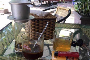 Tú Cafe - Cafe Sân Vườn