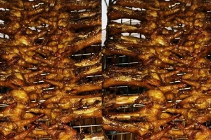 Quán Ăn Tú Chai - Chân Gà Nướng