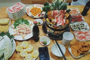 Quán Ăn Tú Chef - Buffet Lẩu Bò Mỹ
