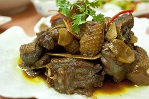 Nhà Hàng Tú Chờ Restaurant - Vịt Trời