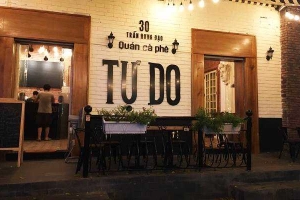 Tự Do Cafe