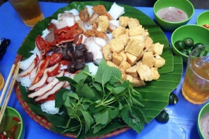 Tú Dương 1 - Bún Đậu