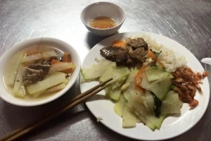 Quán Ăn Tú Hói - Cơm, Bún & Lẩu
