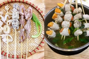 Quán Ăn Tu Li - Lẩu Xiên Kiểu Nhật