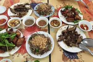 Quán Ăn Tư Lò - Chim, Gà Đồi & Ngỗng Quê