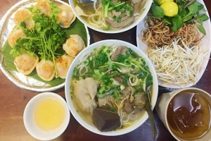 Quán Ăn Tư Mập - Bún Bò, Hủ Tiếu Mì & Bò Kho