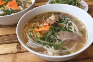 Quán Ăn Tư Mập - Bún Bò Huế