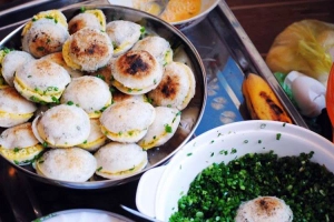 Quán Ăn Tú Nguyên - Bánh Căn Phan Rang
