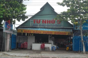 Quán Ăn Tư Nhớ 5 - Quán Ốc