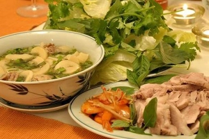 Quán Ăn Tư Phê - Các Món Ăn Bình Dân