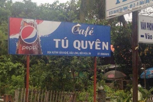 Tú Quyên Cafe