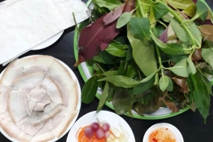Quán Ăn Tư Trinh - Bánh Tráng Trảng Bàng