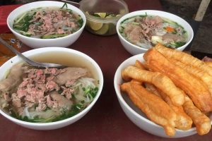Quán Ăn Tú Tuyên - Phở Bò, Cơm Rang & Mì Xào