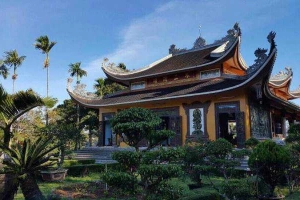 Tu Viện Bát Nhã
