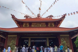 Tu Viện Tường Vân
