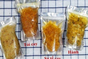 Từa Lưa Shop - Bánh Tráng & Ăn Vặt - Shop Online