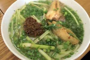 Quán Ăn Tuấn Anh - Bún, Bánh Đa Cá Rô