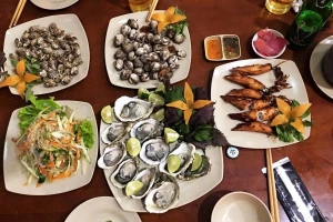 Tuấn Anh - Cơm Bình Dân & Hải Sản Tươi Sống