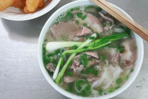 Quán Ăn Tuấn Anh - Phở Bò