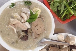 Tuấn Béo - Bún, Cháo Lòng & Tiết Canh