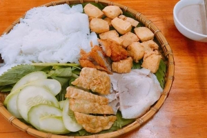 Quán Ăn Tuấn Béo - Bún Đậu
