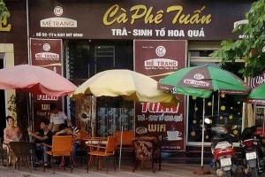 Tuấn Cafe - TT4 Khu Đô Thị Mỹ Đình