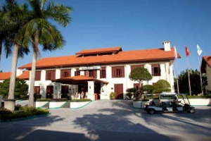 Tuan Chau Holiday Villa