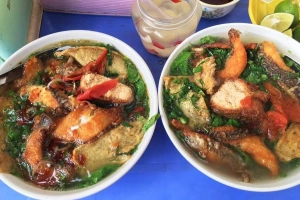Tuấn Chinh - Bún Cá