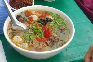 Quán Ăn Tuấn Hằng - Bún Ốc Sườn & Cơm Văn Phòng